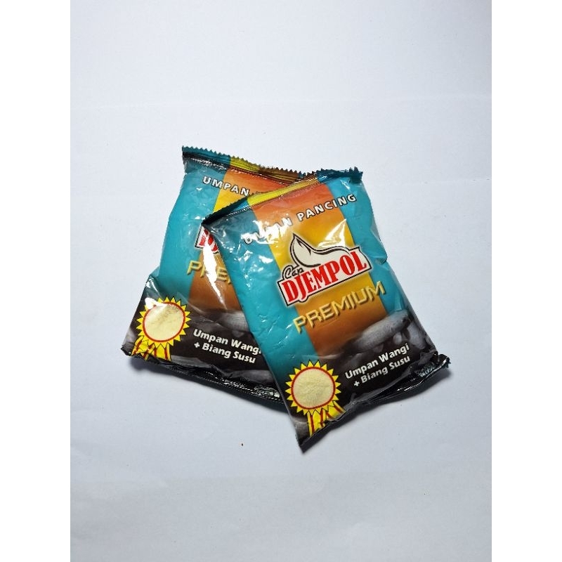 UMPAN JEMPOL PREMIUM BIANG SUSU