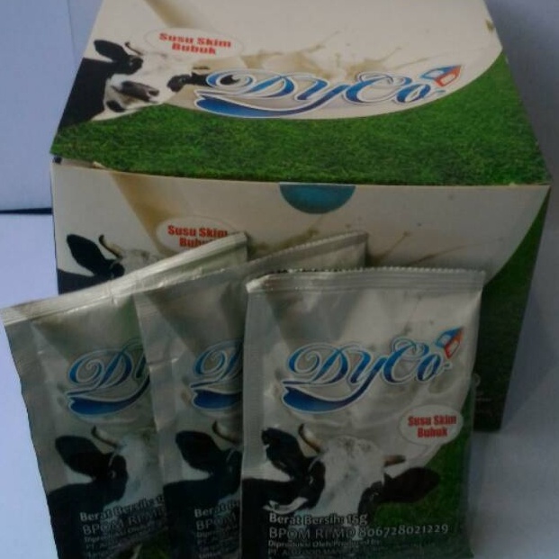 

[KODE 96GLD] Susu Kolostrum Dyco Paket Ampuh Obat Syaraf Kejepit