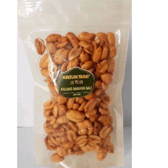 

KACANG DAUN JERUK 50gr