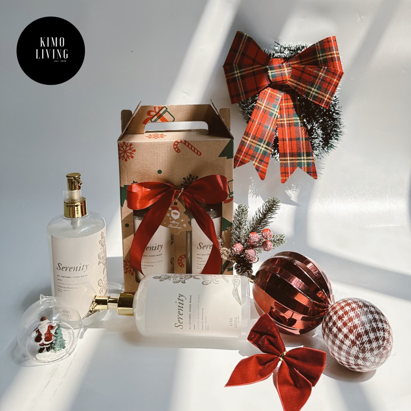 

Mistletoe Package - Christmas Hampers - kimoliving