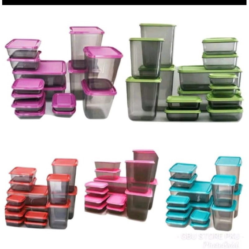 TOPLES CALISTA OTARU PREMIUM 14 PCS FREE DUS / PACKING