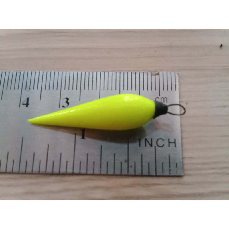 PELAMPUNG CABE SETAN WARNA HIJAU