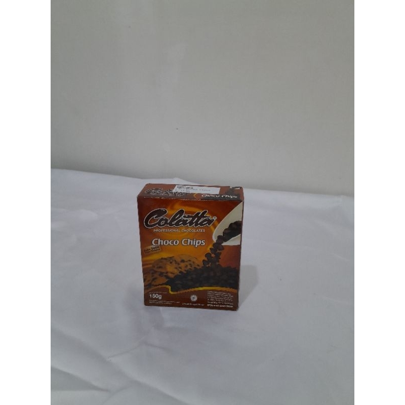 

Colatta Chocochip Box 150g