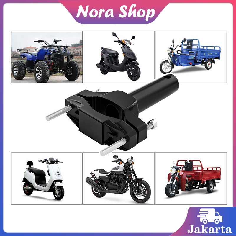 Dudukan Lampu Tembak Motor Breket Lampu Tembak Dudukan Lampu Depan Bracket Lampu Tembak Motor