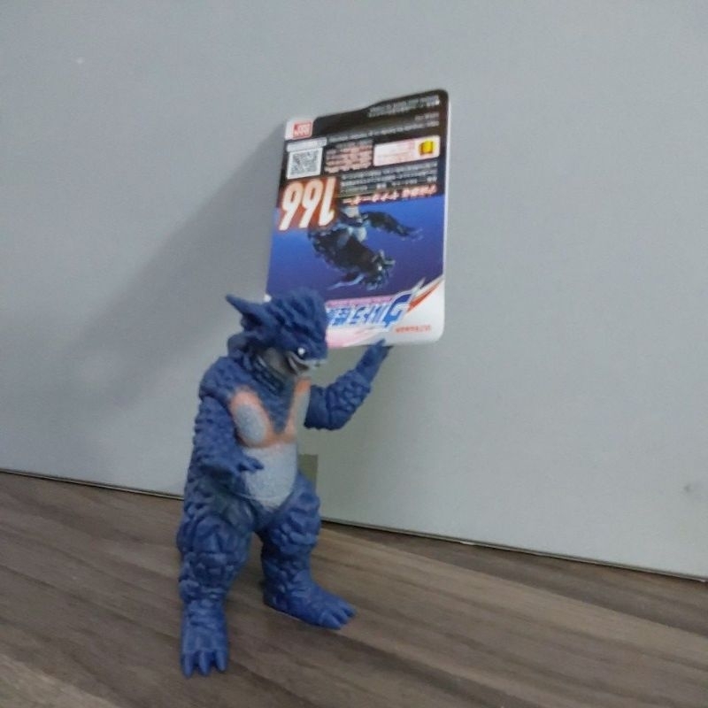 FIGUR 166 ULTRAMAN MONSTER YANAKAGI 72354 [ORIGINAL BANDAI]