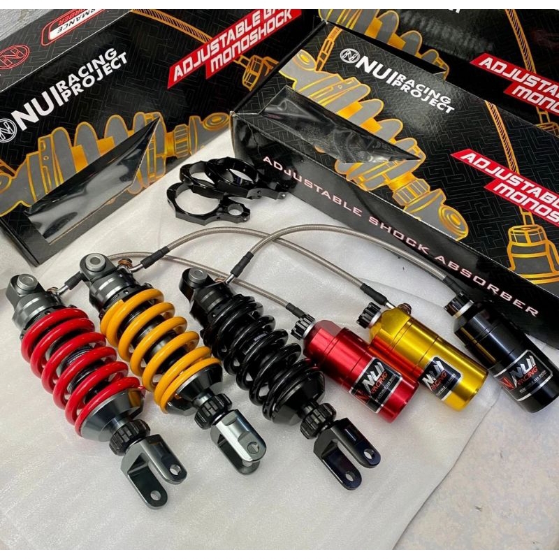 shock tabung vixion nui racing yamaha monoshock tabung vixion nui shockbreaker vixion nui