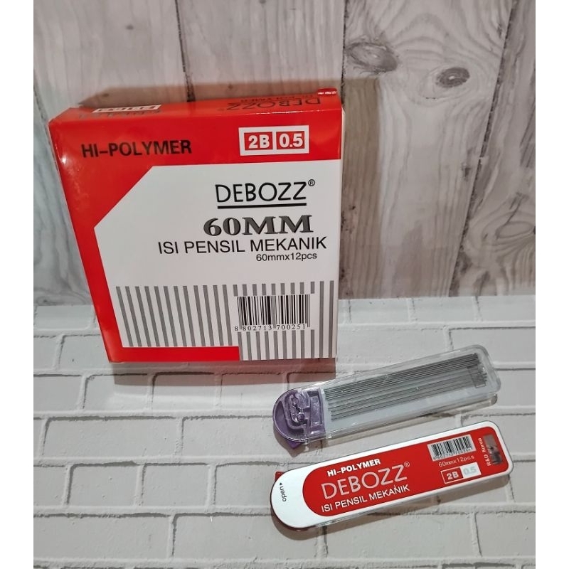 

Isi Pensil Mekanik 0,5