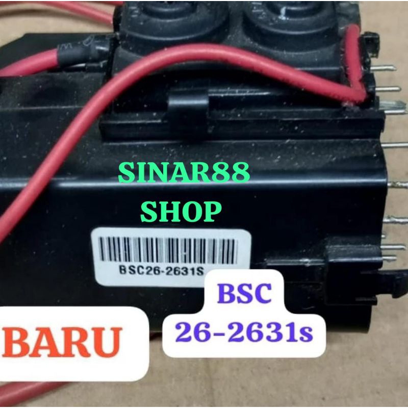 ORIGINAL BSC26-2631S BSC 26-2631S 26-2631 S BSC26 2631S  FLYBACK FLIBACK FLAYBACK FLEBACK FLAIBACK P