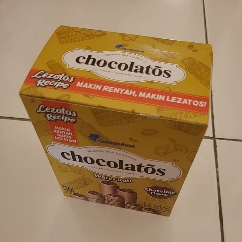 

Gery Chocolatos