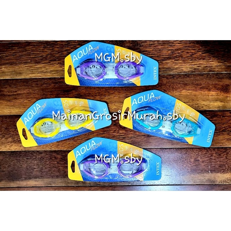 KACAMATA RENANG ANAK INTEX