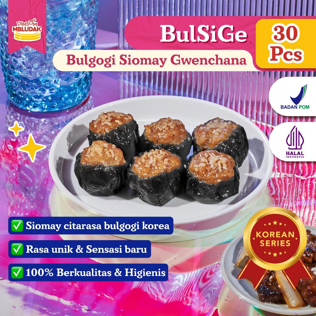 

Dimsum Mbludak Bulsige Frozen Dimsum Korean Series Halal