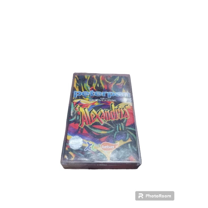 Kaset Peterpan Album Alexandria Likenews
