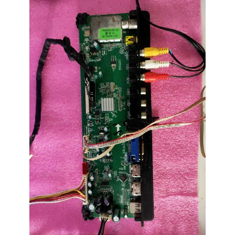 Mainboard TV Polytron PLD 32P500 - MB TV Polytron PLD 32P500 - MB Polytron 32P500 - MB 32P500 - 32P5