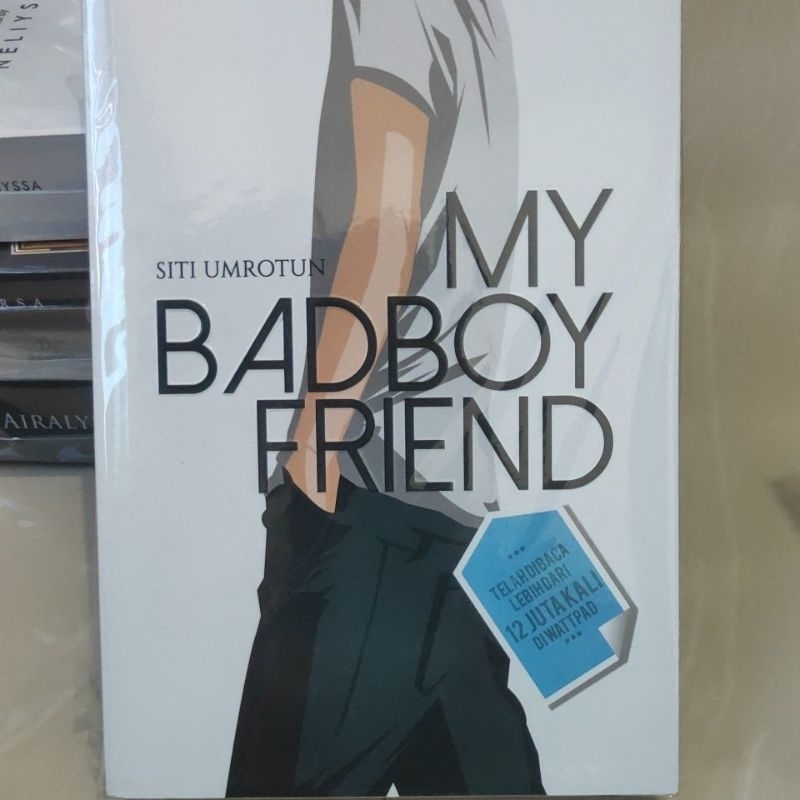 

my bad boyfriend original