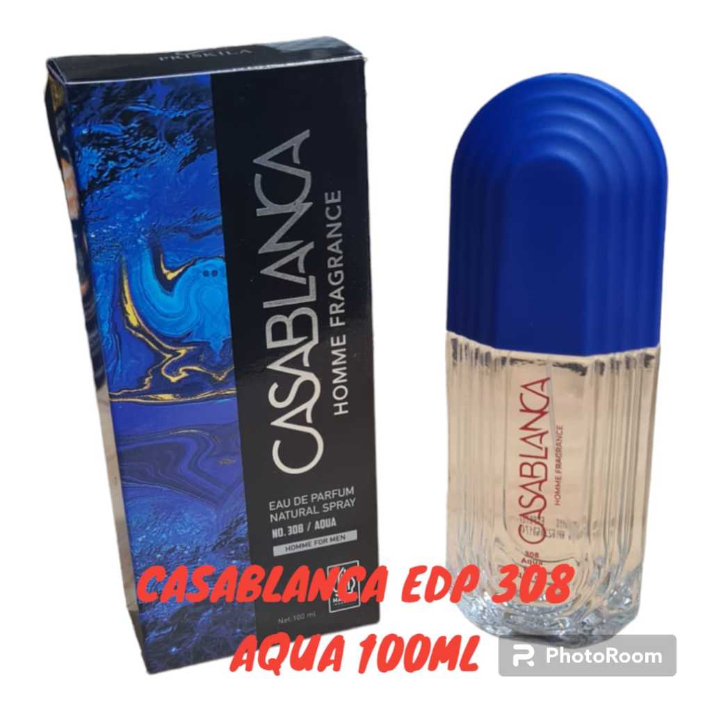 Parfum Casablanca EDP Aqua Dus  308