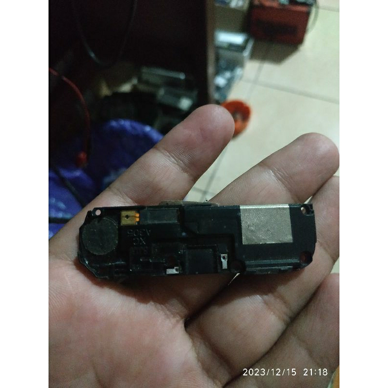 BUZZER ASUS ZENFONE LIVE L1 ORI COPOTAN