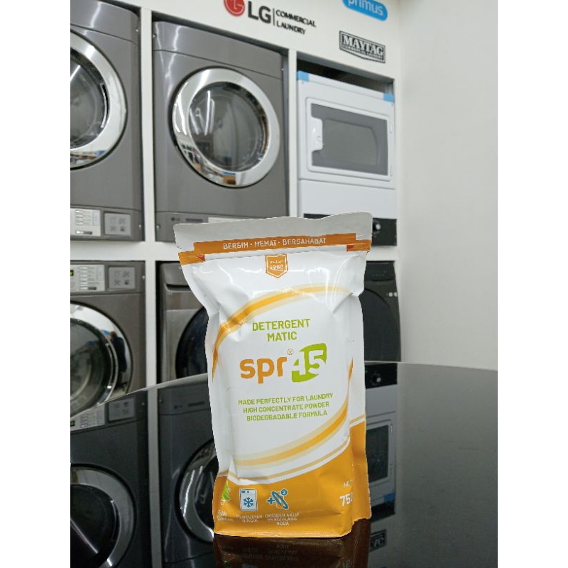 SPR 45 Deterjen Matic 750 gr