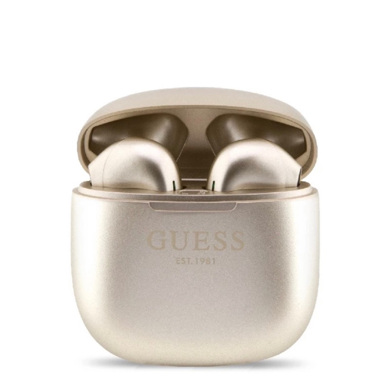 True Wireless Earbuds Bluetooth IPX6 GUESS TWS Classic Est. Sries