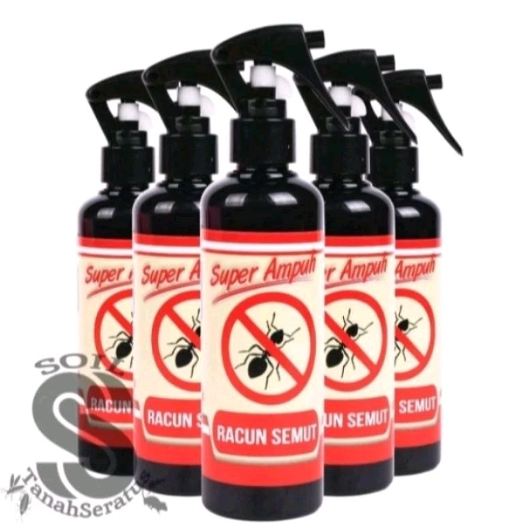 racun semut spray 250 ml , basmi semut dirumah, tanaman mobil