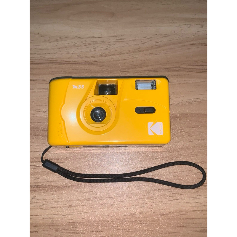 PRELOVED Kamera Analog Kodak M35
