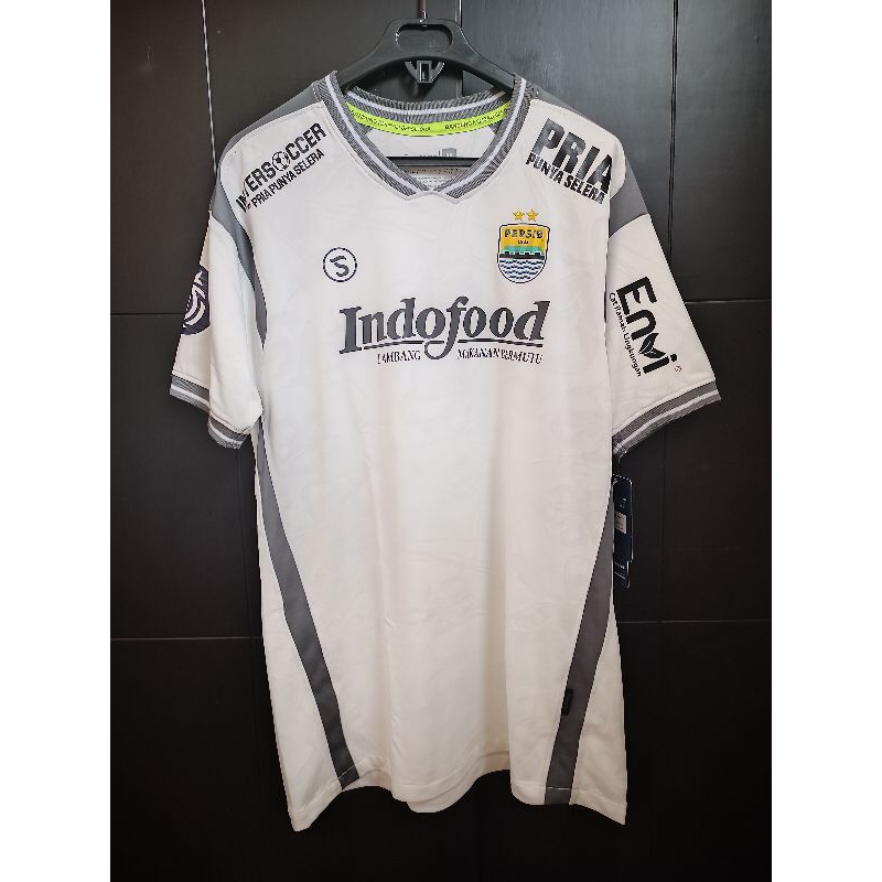 Jersey Persib Away 2022-2023 Player Issue (CIRO 77)