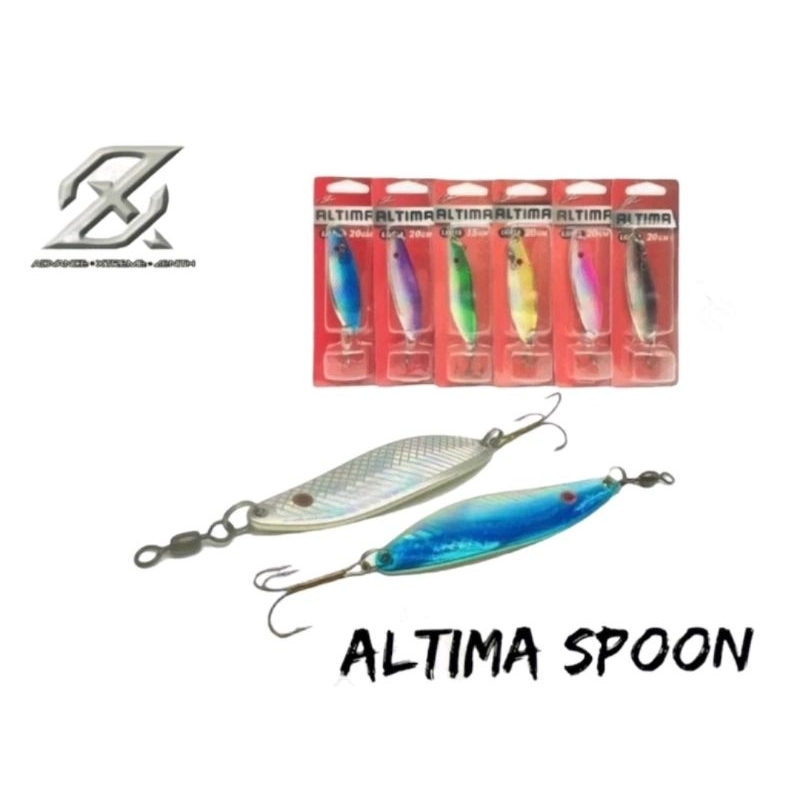 UMPAN SPOON AXZ ALTIMA