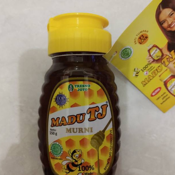 

B33st Product Madu tj murni 150 gr [304]