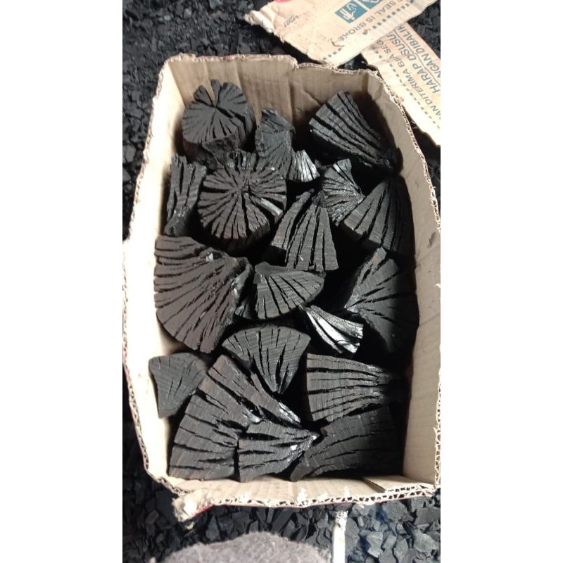 Arang kayu kualitas super 250g