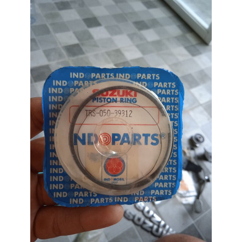 Ring Piston Suzuki TRS 118 OS 50 Original