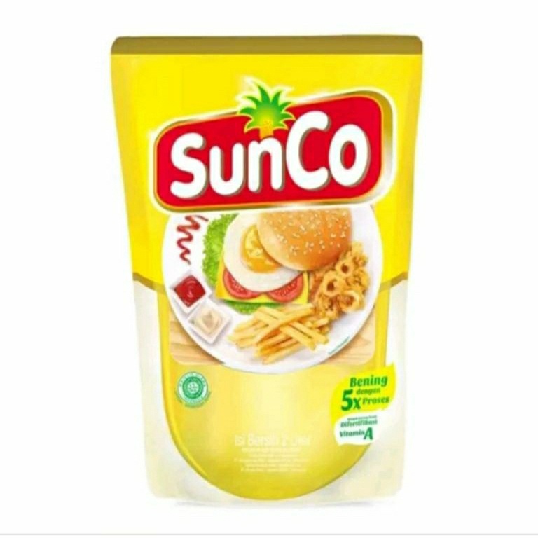 

B@u SUNCO Pouch 2 L Sale of Day