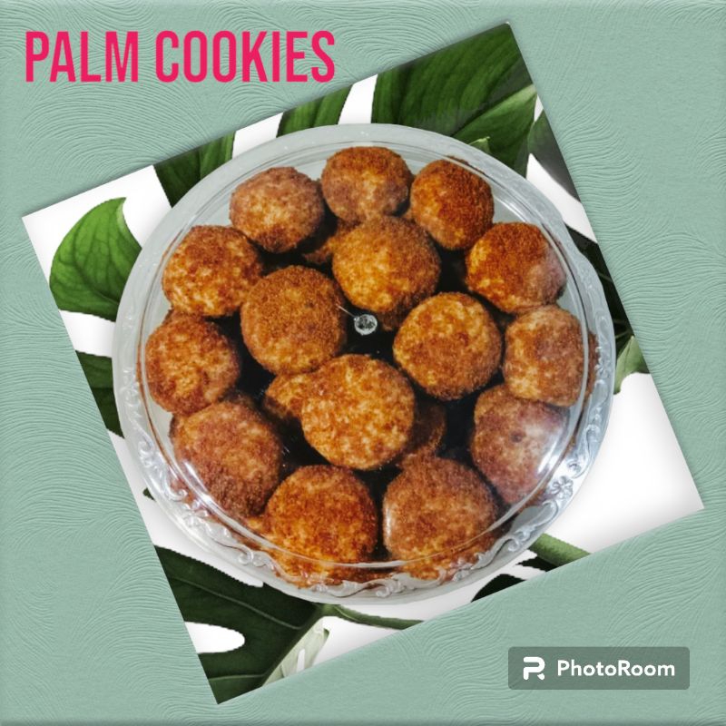 

PALM COOKIES TOPLES 500 gr