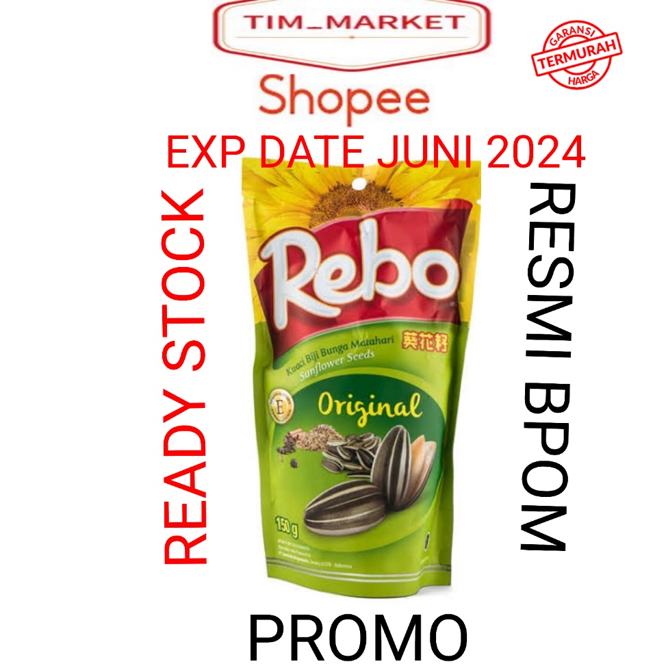 

Best Pr0duct KUACI REBO ORIGINAL UKURAN 150 GR PROMO Discount
