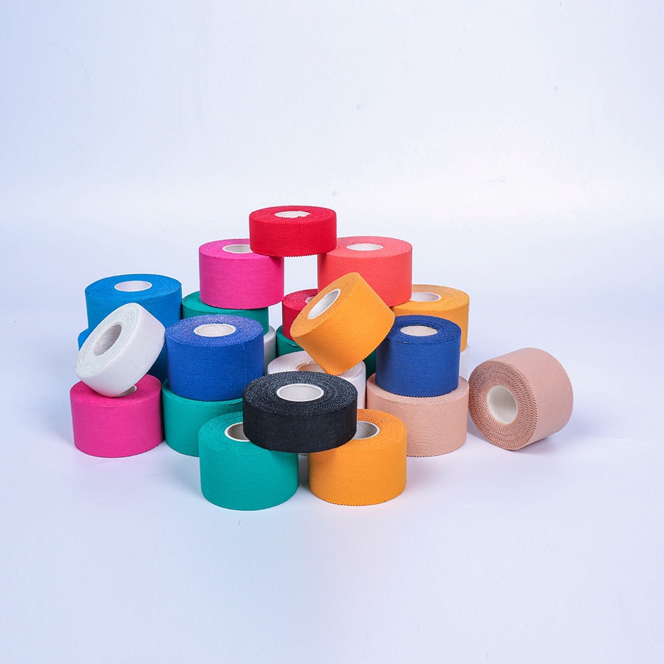 Harga Termurah Perban Jari 5 cm X 4,5 m Finger Tape Murah Dan Berkualitas / Perban Patah Tulang / Pe