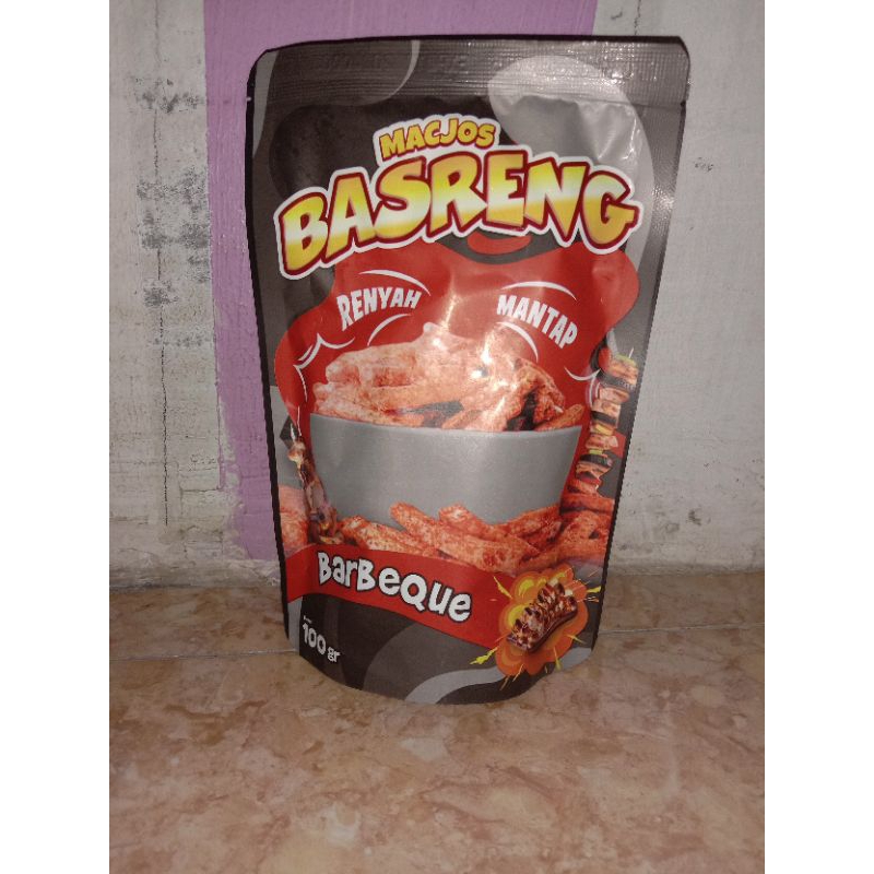 

BASRENG JOSS