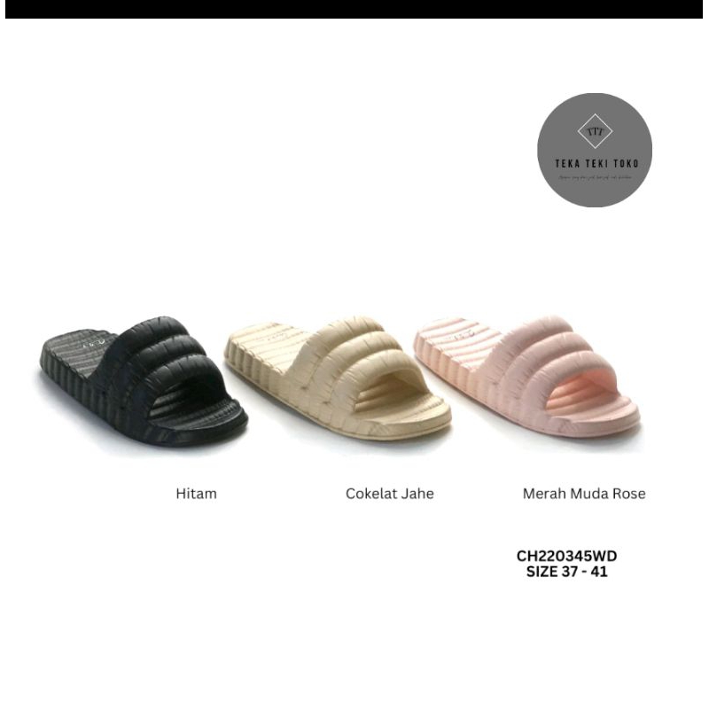 ZANDILAC SANDAL KAMAR WANITA DEWASA