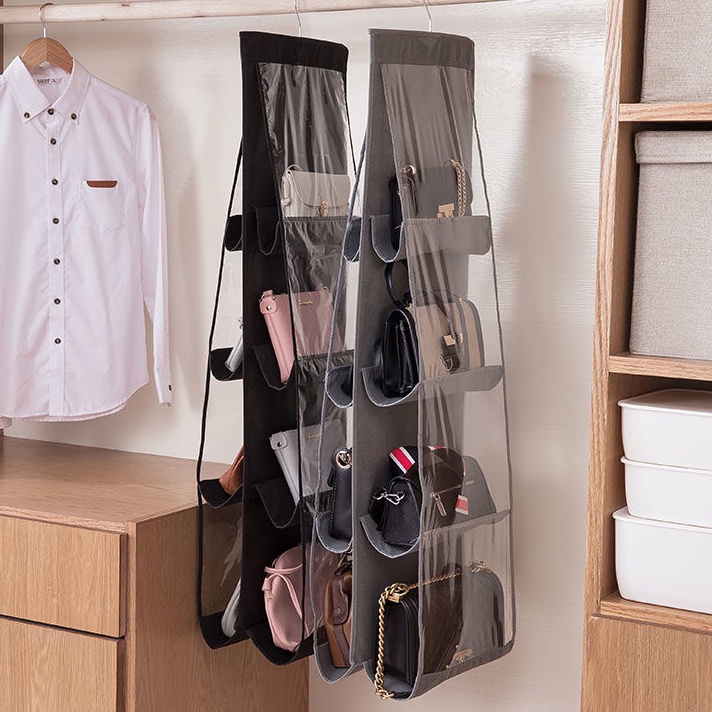 Terkini Tempat tas gantung rak gantung Rak tas gantung Tempat tas Gantungan tas Rak sepatu gantung