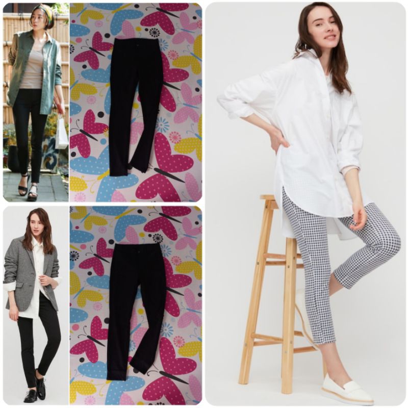 UNIQLO Ultra Stretch Legging Pants