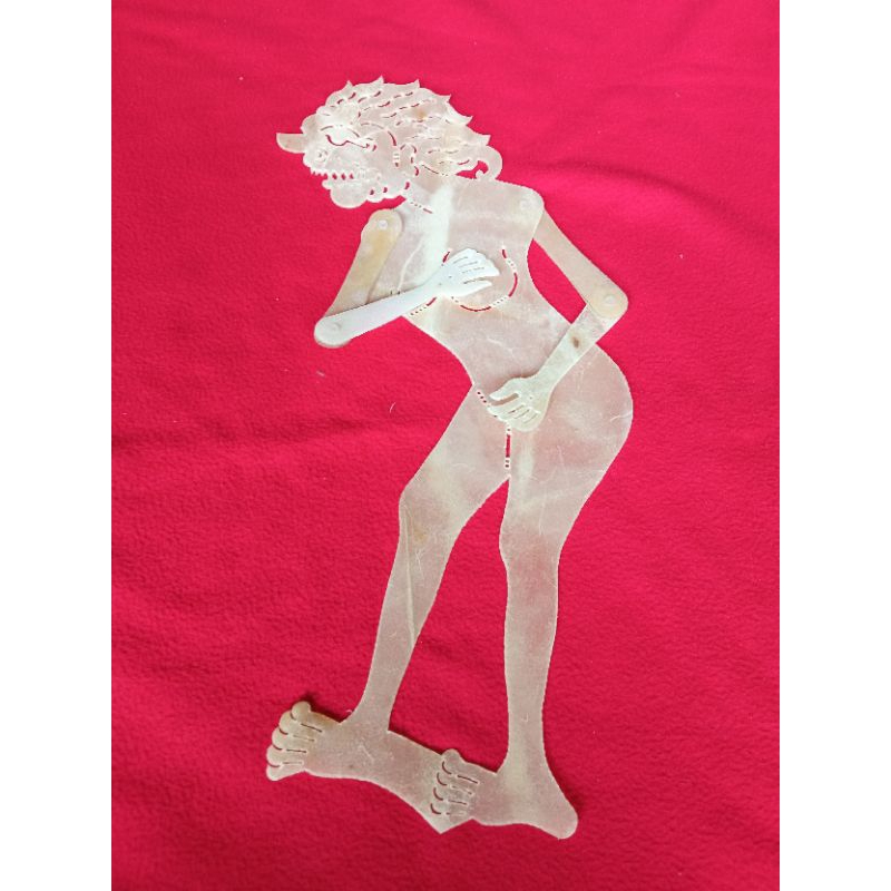 Wayang tokoh setanan