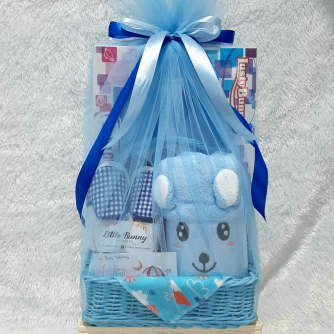 Hampers parcel bayi | kado bayi | parcel bayi | parcel baby murah | parcel hampers | kado jenguk bay