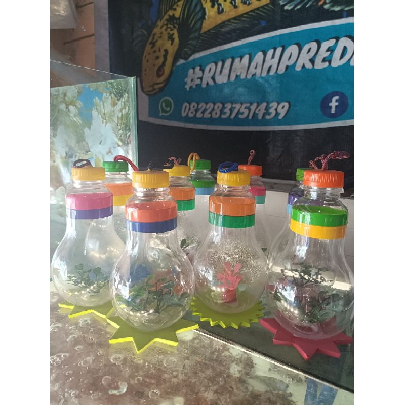 botol cupang