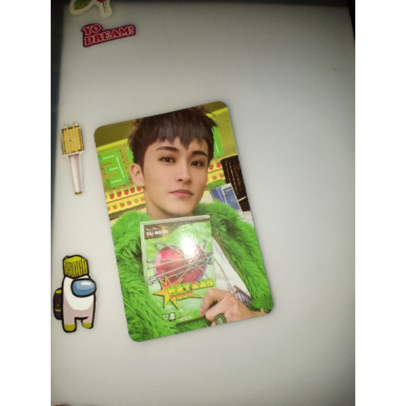 PC OFFICIAL MARK GLITCH MODE