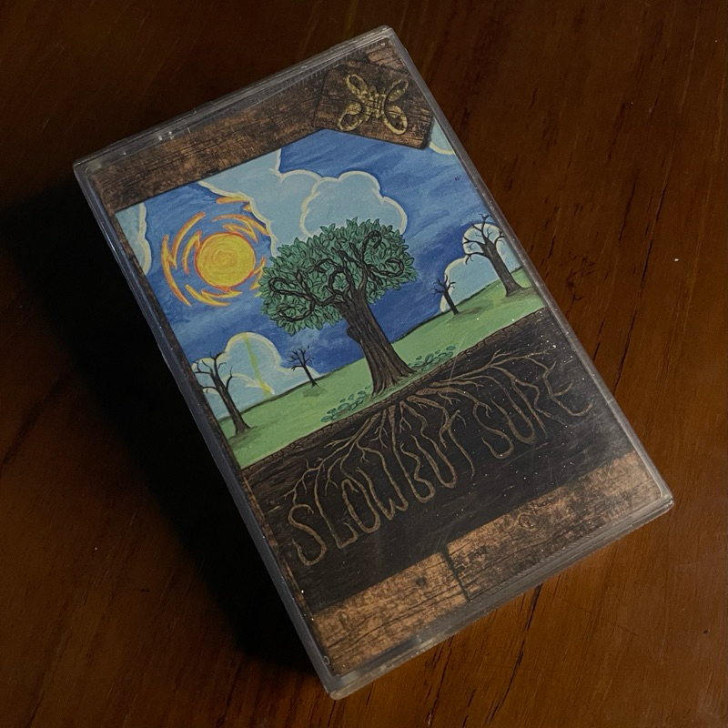 kaset pita slank slow but sure