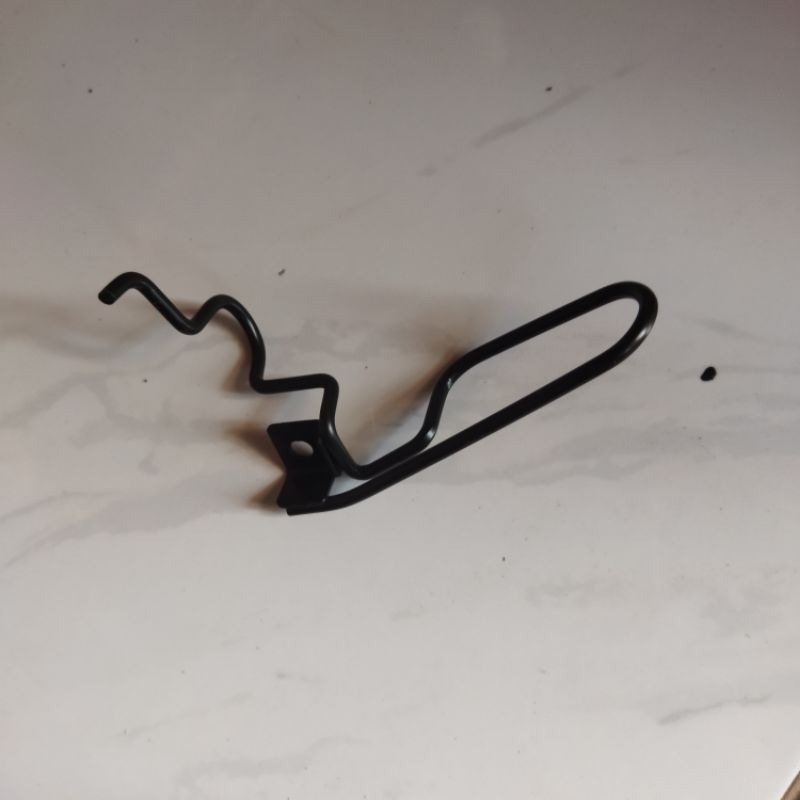 bracket klem selang rem depan yamaha mio sporty old braket klem