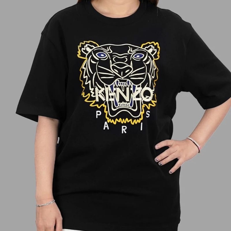 Kenzo Tiger embroidered ORIGINAL 100%