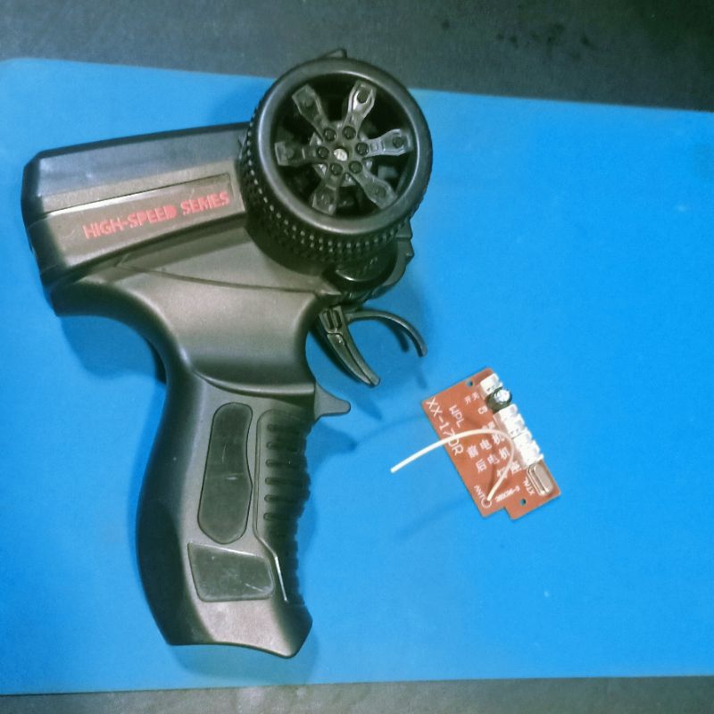 tx rx rc wpl remote transmitter pcb board receiver semi propo