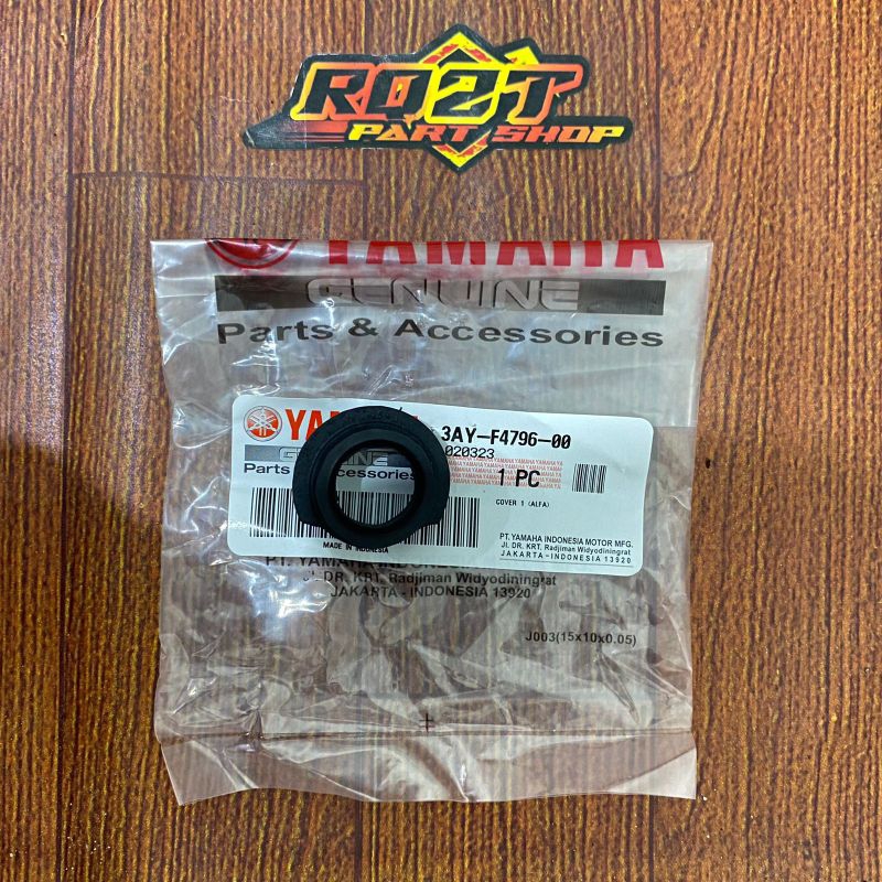 KARET COVER KONTAK JOK BELAKANG FIZR ORIGINAL YGP
