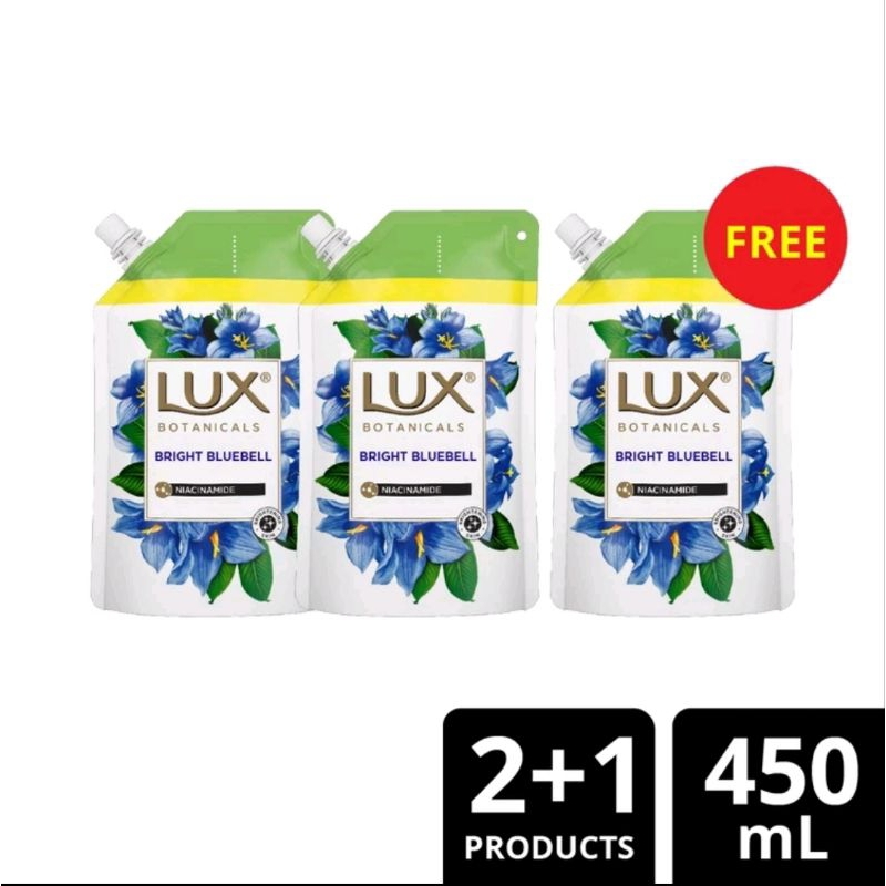 SABUN MANDI CAIR LUX