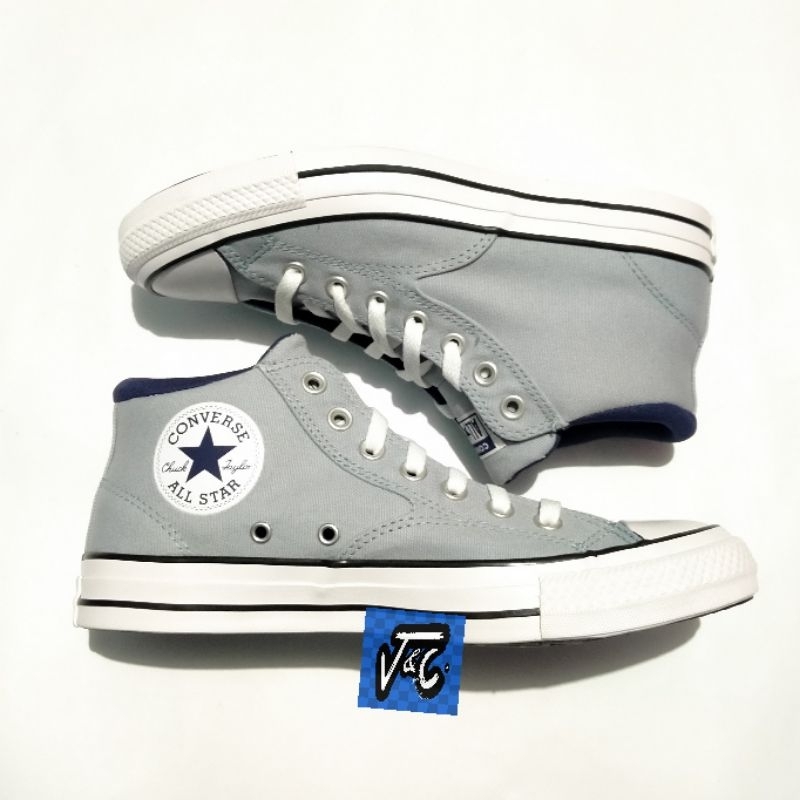 Converse Chuck Taylor All Star Malden Street Crafted Neutral Heirloom Silver