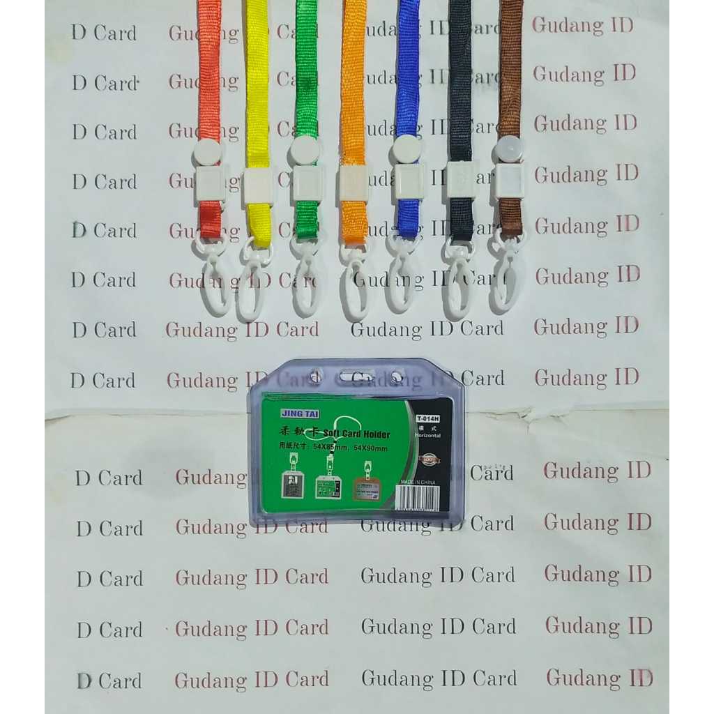 

Paket Tali Kait Impor Plastik 1CM + Casing T014H TIDUR