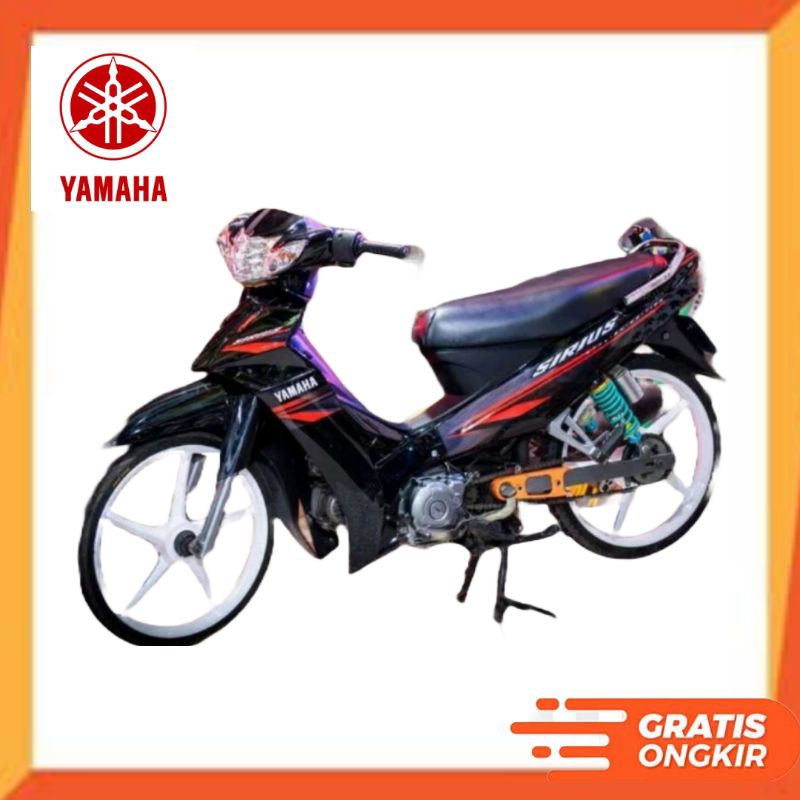 TREND Striping YAMAHA VEGA R NEW SIRIUS NEW DESIGN